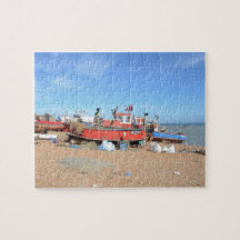 Hastings vissersboot