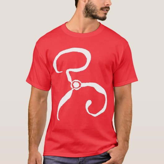 Hastur T-shirt (Voorkant)