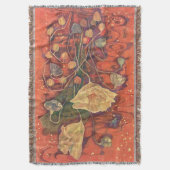 Hasuha no Yume: Dream of the Fading Lotus  Deken (Voorkant Verticaal)