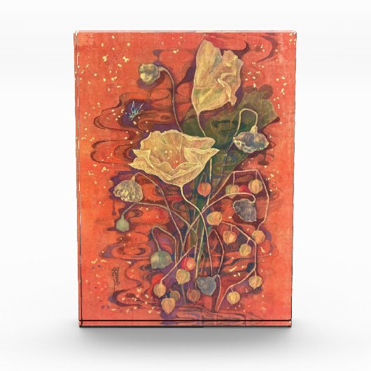 Hasuha no Yume: Dream of the Fading Lotus Fotoblokken (Voorkant)