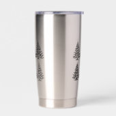 Hat Geïsoleerde Drinkbeker (Links)