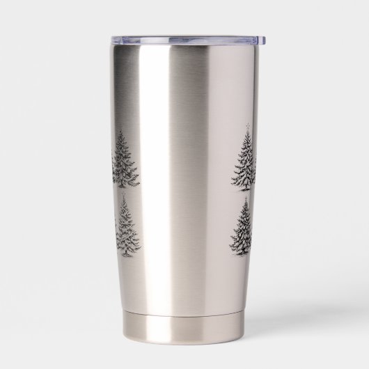 Hat Geïsoleerde Drinkbeker (Links)