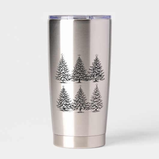 Hat Geïsoleerde Drinkbeker (Voorkant)