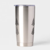 Hat Geïsoleerde Drinkbeker (Rechts)