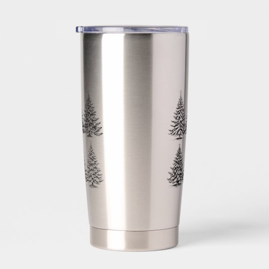 Hat Geïsoleerde Drinkbeker (Rechts)