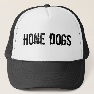 Hat Hone Dogs Trucker Hat Pet
