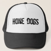 Hat Hone Dogs Trucker Hat Trucker Pet (Voorkant)