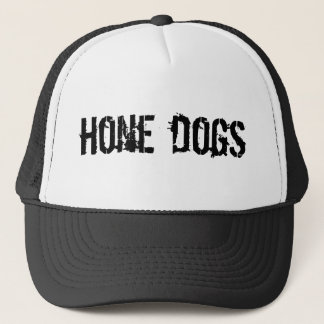 Hat Hone Dogs Trucker Hat Trucker Pet