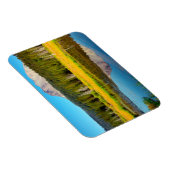 Hat Lake In Lassen Volcanic National Park Magneet (Rechterzijde)