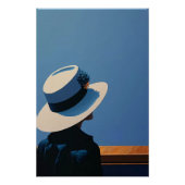 Hat Perfect Poster (Voorkant)