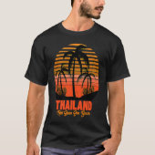 Hat Suan Son Beach Thailand T-shirt (Voorkant)