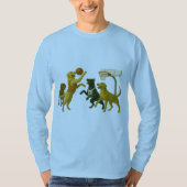 Hat T-shirt (Voorkant)