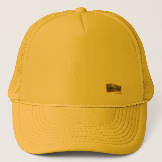 Hat TRUCKER CAP (Voorkant)