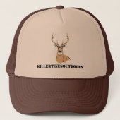 Hat Trucker Pet (Voorkant)