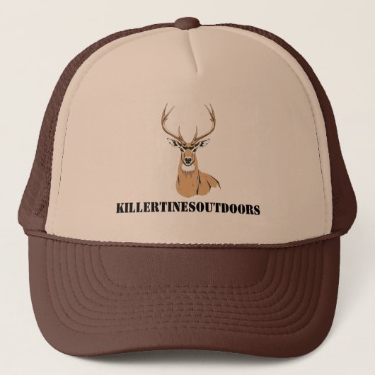 Hat Trucker Pet (Voorkant)