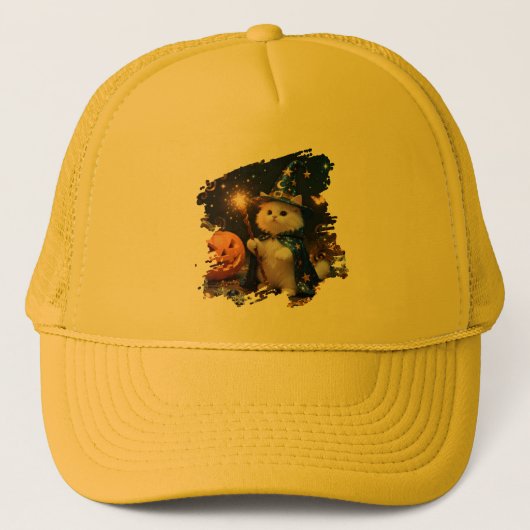 Hat Trucker Pet (Voorkant)