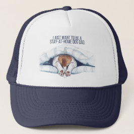 hat trucker pet