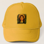 Hat Trucker Pet (Voorkant)