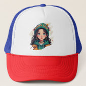 Hat Trucker Pet (Voorkant)