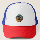 Hat Trucker Pet (Voorkant)