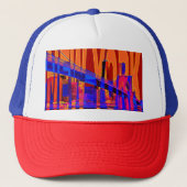 Hat Trucker Pet (Voorkant)