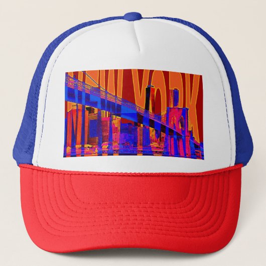 Hat Trucker Pet (Voorkant)