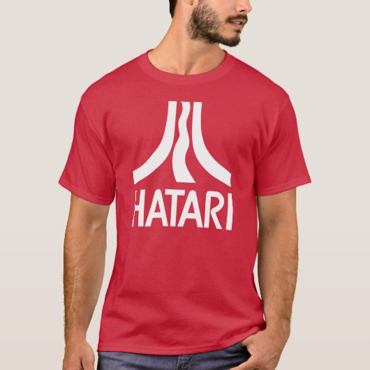 Hatari T-shirt (Voorkant)