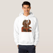 Hatch Escape: Thanksgiving-editie Hoodie (Voorkant volledig)