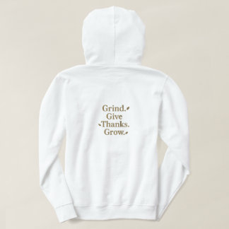 Hatch Escape: Thanksgiving-editie Hoodie