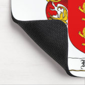 HATCH FAMILIE CREST - HATCH COAT VAN WAPENS MUISMAT (Hoek)