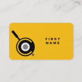 Hatch - General Manager Visitekaartje (Voorkant)