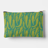 Hatch Green Chile New Mexico Patroon Etui (Achterkant)