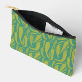 Hatch Green Chile New Mexico Patroon Etui (Open)