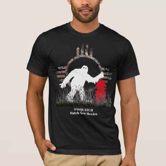 Hatch New MexicoT-Shirt T-shirt (Voorkant)