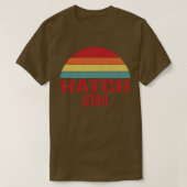 Hatch Utah T-shirt (Design voorkant)