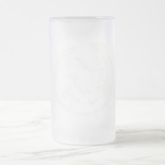 Hatchan Frosted Glass Matglas Bierpul