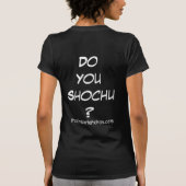 Hatchan T- voor vrouwen T-shirt (Achterkant)