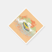 Hatchback Paper Napkins Servetten (Hoek)