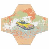 Hatchback Voetbal (Enkel)