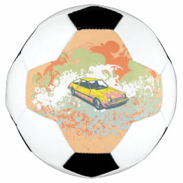 Hatchback Voetbal