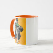 Hatcheck Girl Mok (Voorkant links)