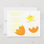 Hatched Kaart (Voorkant)