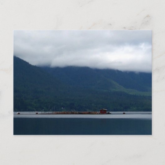 Hatchery Briefkaart (Voorkant)