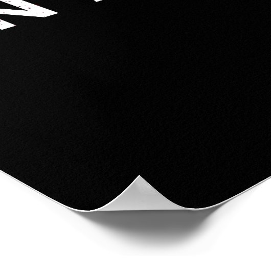 Hatchet Fight Poster V.2 - 24 x 36 (Hoek)