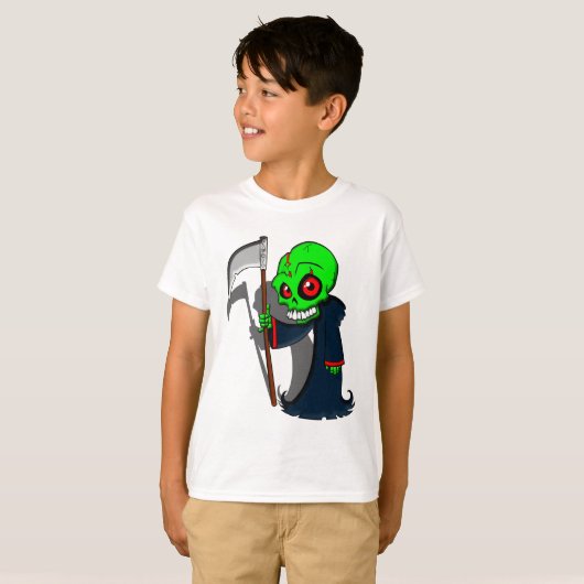 Hatchett Alien T-shirt (Voorkant volledig)