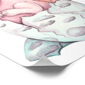 Hatching Dragon Display Poster (Hoek)