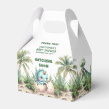 Hatching Soon Gast Keepsake Baby Dank je wel Box