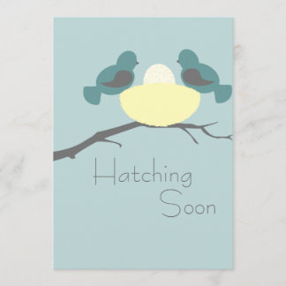Hatching Soon Kaart