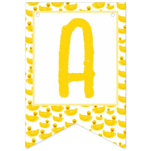 Hatching Soon Vlaggetjes (Derde vlag)