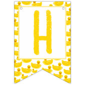 Hatching Soon Vlaggetjes (Tweede vlag)